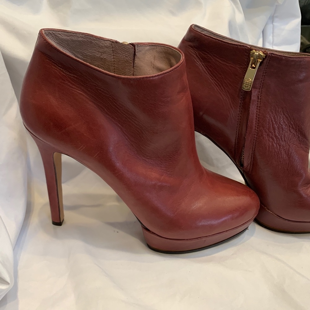 Vince Camuto High Bootie
